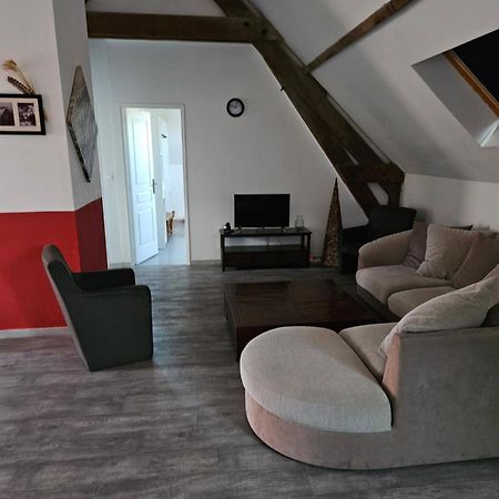 Gite Esprit Loft Fromelles Dış mekan fotoğraf