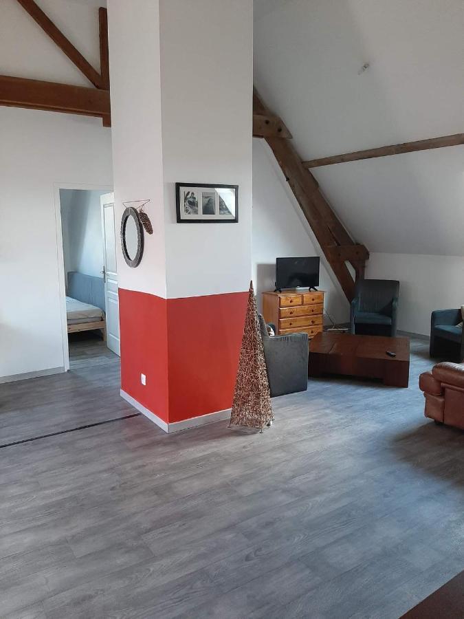 Gite Esprit Loft Fromelles Dış mekan fotoğraf