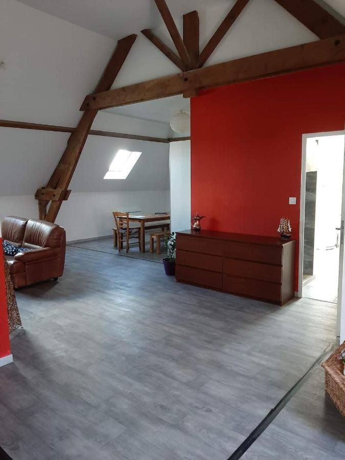 Gite Esprit Loft Fromelles Dış mekan fotoğraf