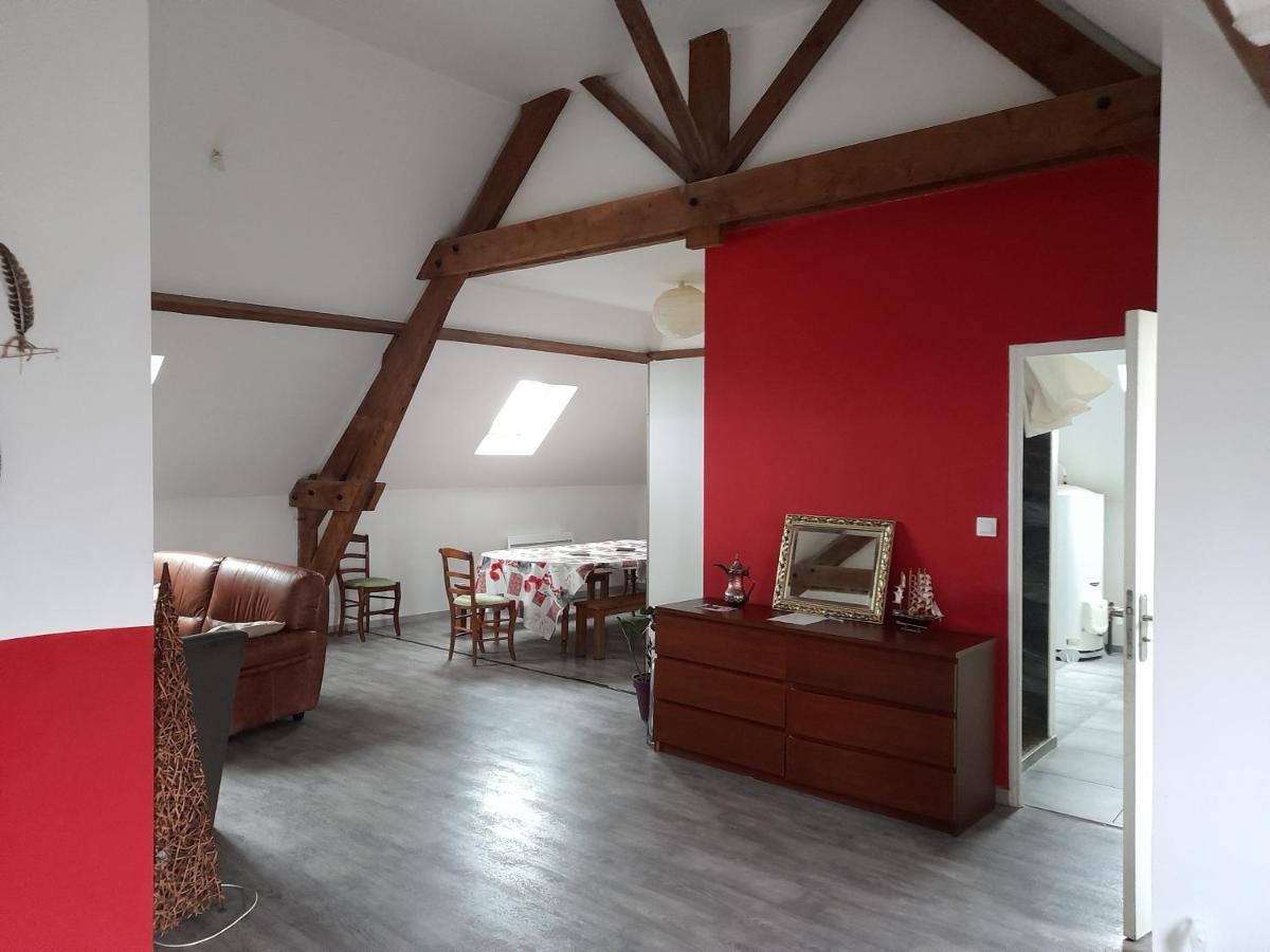 Gite Esprit Loft Fromelles Dış mekan fotoğraf