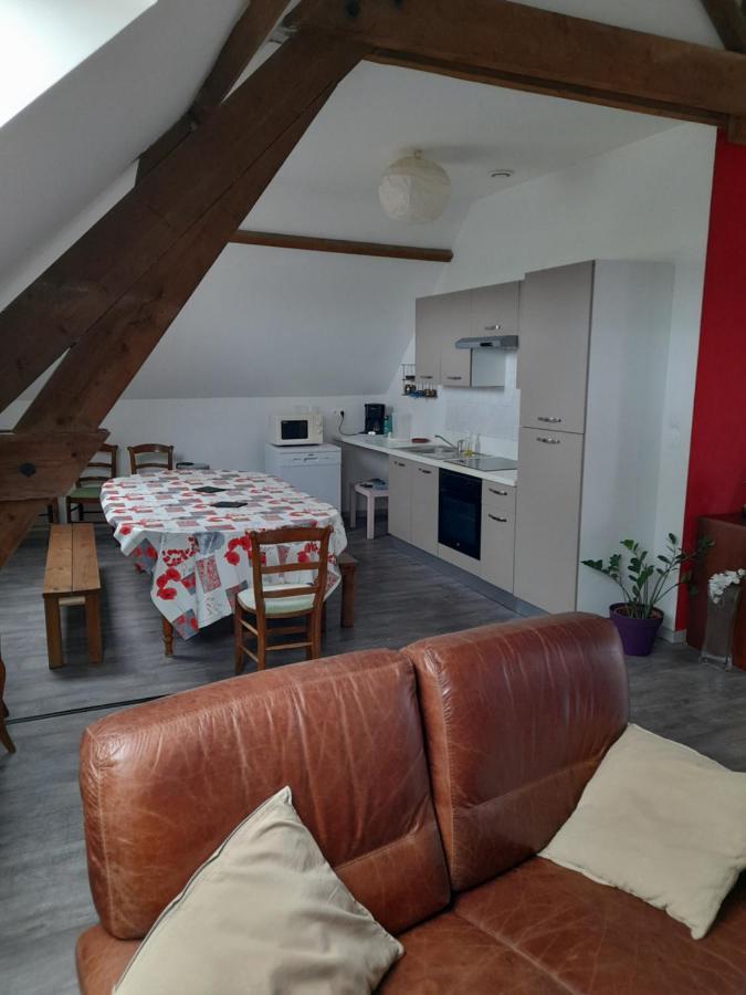 Gite Esprit Loft Fromelles Dış mekan fotoğraf