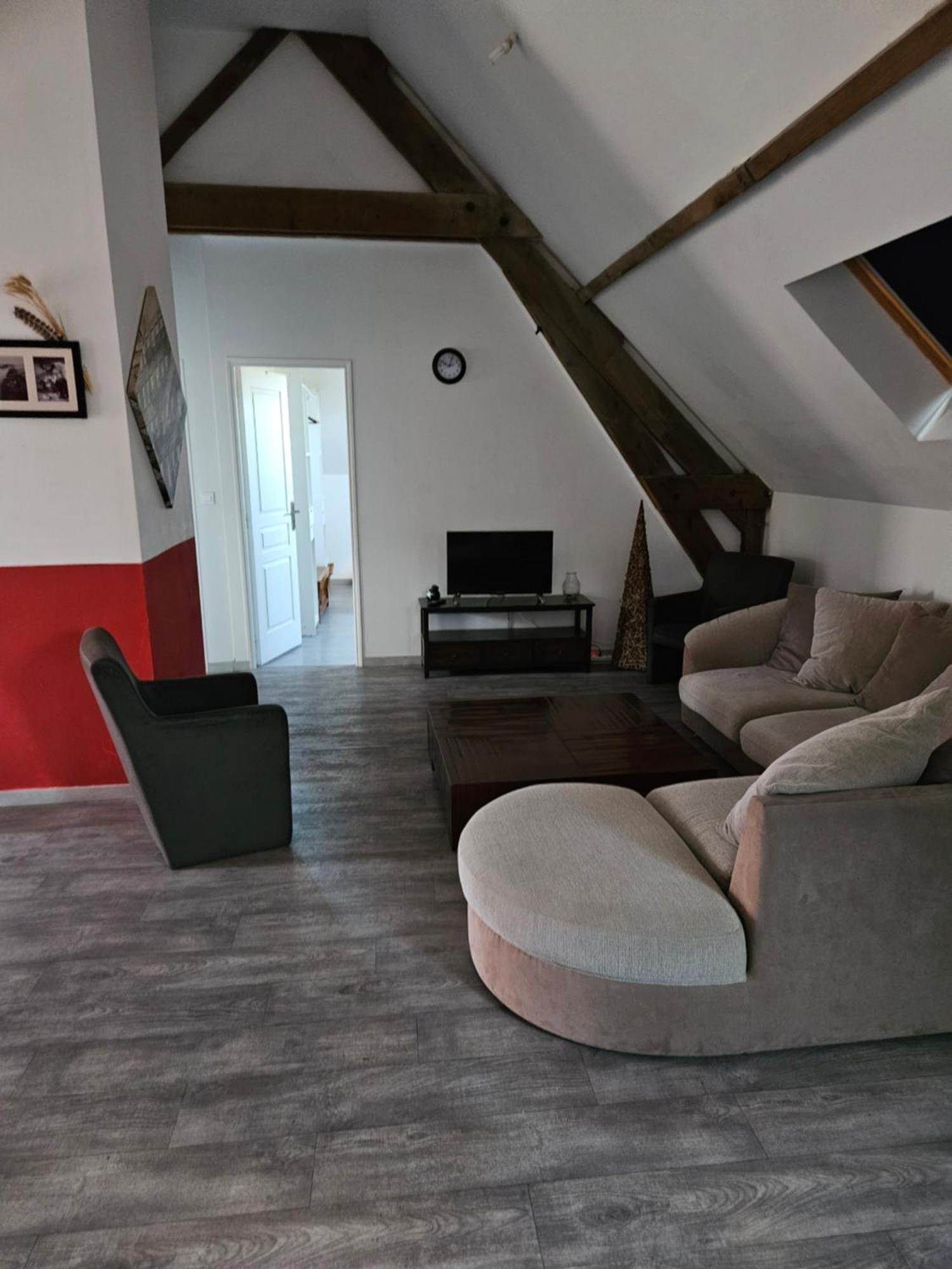 Gite Esprit Loft Fromelles Dış mekan fotoğraf