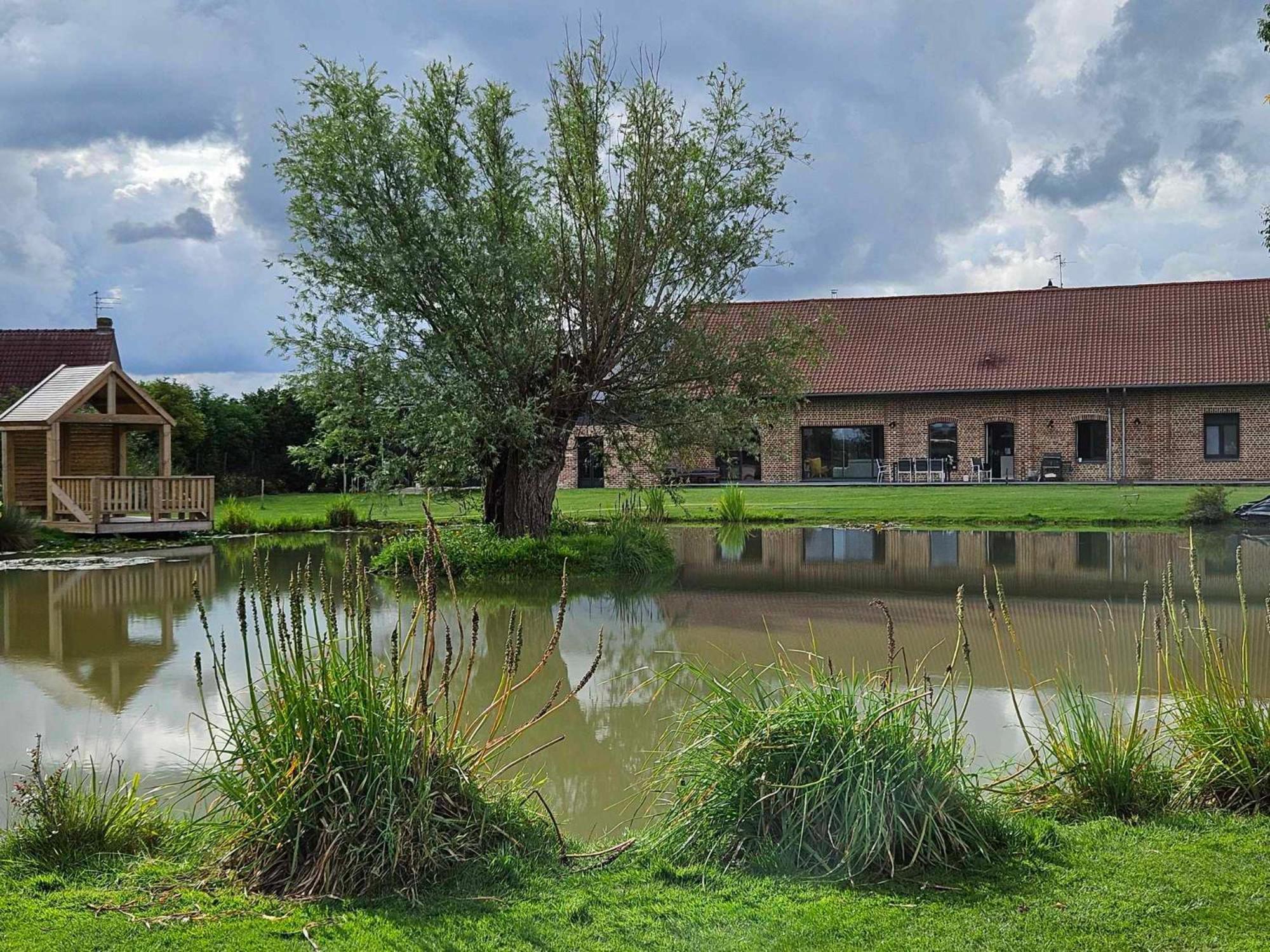 Gite Esprit Loft Fromelles Dış mekan fotoğraf