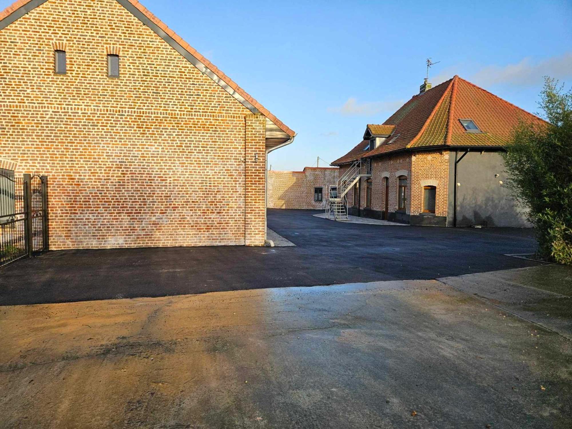 Gite Esprit Loft Fromelles Dış mekan fotoğraf