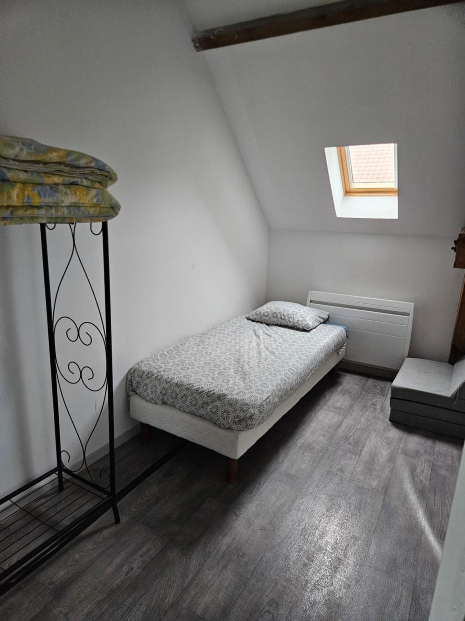 Gite Esprit Loft Fromelles Dış mekan fotoğraf